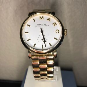 Marc Jacobs Baker watch